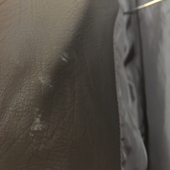 Levi Strauss & Co. Black Jacket - Picture 3 of 11